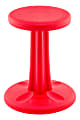 Kore Design Junior Wobble Chair, Red 1 thumbnail image