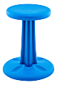 Kore Design Junior Wobble Chair, Blue 1 thumbnail image