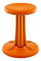 Kore Design Junior Wobble Chair, Orange