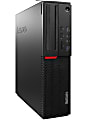 Lenovo® ThinkCentre® M700 SFF Refurbished Desktop, Intel® Core™ i5, 16GB Memory, 256GB Solid State Drive, Windows® 10, RF610861