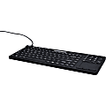 Man & Machine Really Cool Touch Keyboard - Cable Connectivity - USB Interface - English, French - QWERTY Layout - RCTLPMAGB5 1 thumbnail image