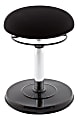Kore Design Office PLUS Everyday Chair, Fabric, Black 1 thumbnail image