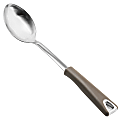 Martha Stewart Serving Spoon, Silver