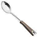 Martha Stewart Serving Spoon, Silver 1 thumbnail image