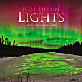 2024 Willow Creek Press Monthly Wall Calendar, 12” x 12”, Northern Lights, January To December 2024  1 thumbnail image