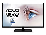 ASUS VP32UQ - LED monitor - 31.5" - 3840 x 2160 4K UHD (2160p) @ 60 Hz - IPS - 350 cd/m² - 1000:1 - HDR10 - 4 ms - HDMI, DisplayPort - speakers 1 thumbnail image