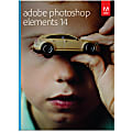 Adobe® Photoshop Elements 14, For PC And Apple® Mac®, Download Version