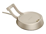 Jabra - Charging stand - beige - for Evolve2 85 MS Stereo, 85 UC Stereo 1 thumbnail image