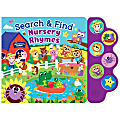 Kidsbooks Publishing Nursery Rhymes Sound Book, Total Qty 1