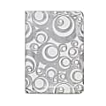 i.e.™ Flex Journal With Decorative Stamping, 5 1/2" x 8", Assorted Colors (No Color Choice) 1 thumbnail image