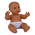 Get Ready Kids Vinyl Baby Doll, Hispanic 17.5", Gender Neutral 1 thumbnail image