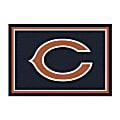 Imperial NFL Spirit Rug, 4' x 6', Chicago Bears
