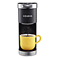 Keurig® K-Mini Plus Single-Serve Coffee Maker, Black