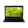 Dell™ Latitude 5480 Refurbished Laptop, 14" Screen, Intel® Core™ i5, 16GB Memory, 256GB Solid State Drive, Windows® 10, OD5-33295 1 thumbnail image