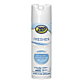 Zep Freshen Disinfectant Spray, 15.5 Oz, Spring Mist Scent, Carton Of 12 Bottles