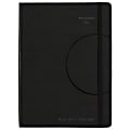 2024 AT-A-GLANCE® Plan. Write. Remember. Weekly/Monthly Appointment Book Planner, 7-1/2" x 10", Black, January To December 2024, 70695005