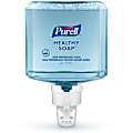 PURELL® Brand High Performance HEALTHY SOAP® Foam ES8 Refill, Fragrance Free, 40.6 Oz Bottle