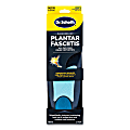 Dr. Scholl's® Plantar&nbsp;Fasciitis&nbsp;All Day Pain Relief Orthotics for Men, Men Size 8 to 13, Blue 1 thumbnail image