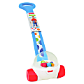 Fisher-Price Classic Corn Popper - Theme/Subject: Fun - Skill Learning: Gross Motor, Sensory Perception, Cause & Effect - 1-3 Year - Multi