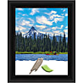Amanti Art Picture Frame, 28" x 34", Matted For 22" x 28", Parlor Black 1 thumbnail image
