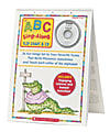 Scholastic ABC Flip Chart/CD 1 thumbnail image