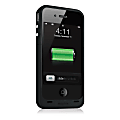Mophie juice pack plus 1160_JPPLP4 Carrying Case for iPhone - Black 1 thumbnail image