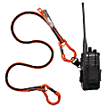 Ergodyne Squids 3772 Radio Holster Trap, Large, Black 1 thumbnail image