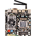 Zotac H67ITX-D-E Desktop Motherboard - Intel H67 Express Chipset - Socket H2 LGA-1155 1 thumbnail image