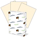 Hammermill® Multi-Use Color Copier Paper,  Letter Size (8 1/2" x 11"), Case Of 5000 Sheets, 20 Lb, Ivory 1 thumbnail image