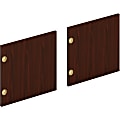 HON Mod HLPLDR66LM Door - 66" - Finish: Traditional Mahogany