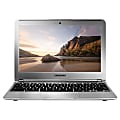 Samsung Refurbished Chromebook Laptop Computer With 11.6" Screen & Samsung Exynos 5 Dual Processor, XE303C12-A01US