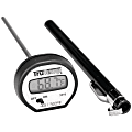 Taylor 3516 Digital Instant-Read Thermometer - On/Off Switch, Pocket Clip