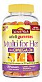 Nature Made Multi + Omega-3 Adult Gummies, For Her, Pack Of 150 Gummies 1 thumbnail image