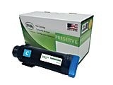 IPW Preserve Remanufactured Cyan Extra-High Yield Toner Cartridge Replacement For Xerox® 106R03690, 106R03690-R-O