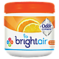 BRIGHT Air® Super Odor™ Eliminator Gel, 14 Oz., Mandarin Orange & Fresh Lemon