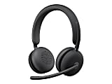 Logitech Zone 950 Premium Noise Canceling AI-Powered Headset Hybrid ANC and Bluetooth, Graphite, HL8183 1 thumbnail image