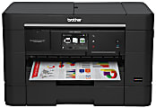 Brother MFC-J5920DW Wireless Color Inkjet All-In-One Printer, Copier, Scanner, Fax With INKvestment Cartridges