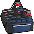 Trailmaker Duffel Bags, 11”H x 22”W x 11”D, Assorted Colors, Set Of 24 Duffel Bags, 6429AST1Q24 1 thumbnail image