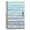 2025 Blue Sky Weekly/Monthly Planning Calendar, 5” x 8”, 50% Recycled, Remi, January To December, 148786 1 thumbnail image
