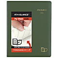 AT-A-GLANCE® Recycled Weekly Monthly Appointment Books, 70950G6026 1 thumbnail image