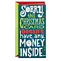 Hallmark Funny Pop-Up Money-Holder Christmas Card (No Money, Just Kidding) 1 thumbnail image