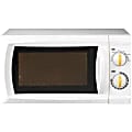 Westinghouse WCM660W Microwave Oven - Single - 4.49 gal Capacity - Microwave - 6 Power Levels - 600 W Microwave Power - White