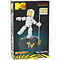 Brickcraft MTV Moon Person Brick Building Set, Set Of 562 Pieces