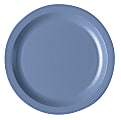 Cambro Camwear® Round Dinnerware Plates, 7-1/4", Slate Blue, Pack Of 48 Plates 1 thumbnail image