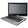 Fujitsu LIFEBOOK T902 13.3" Touchscreen LCD 2 in 1 Notebook - Intel Core i5 (3rd Gen) i5-3340M Dual-core (2 Core) 2.70 GHz - 4 GB DDR3 SDRAM - 500 GB HDD - Windows 7 Professional 64-bit - 1600 x 900 - Convertible 1 thumbnail image