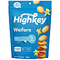 HighKey Vanilla Wafers, 2 Oz, Case Of 6 Bags 1 thumbnail image