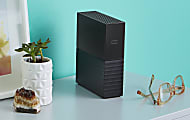 Western Digital My Book™ Desktop HDD, 8TB, Black 1 thumbnail image