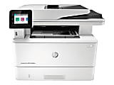 HP LaserJet Pro MFP M428fdw Wireless Monochrome (Black And White) Laser All-In-One Printer
