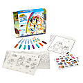 Crayola Color Wonder Activity Kit, Bluey 1 thumbnail image