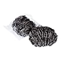 Scotch-Brite™ Stainless Steel Scrubber, No. 84, 1.75 Oz, Silver, Box Of 12 1 thumbnail image